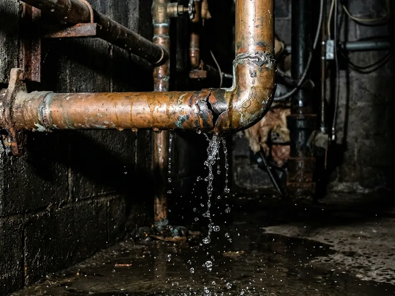Leak Detection & Repair Plumber in Columbus, MS